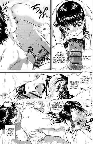 Hatsujou Bishoujo no Midara na Mitsutsubo Ch. 1