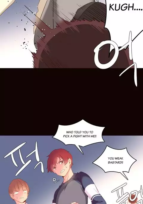 A World That I Rule Ch.01-35