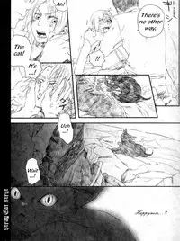 [NINEKOKS (Kyuugou)] Stray Cat Strut #5.5 (Full Metal Alchemist) [English]
