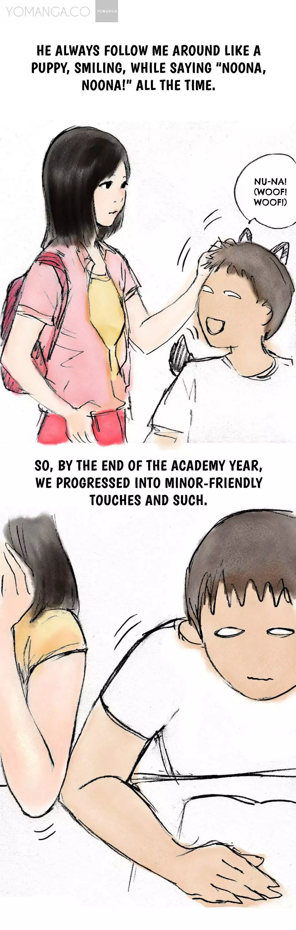 Nineteen Ch.1-16