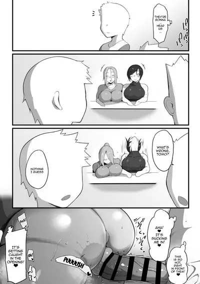 Toriko no Haha 4