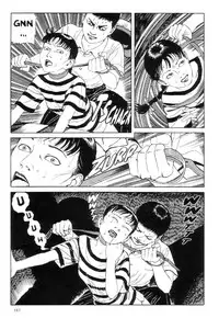 [Maruo Suehiro] Warau Kyuuketsuki | The Laughing Vampire Vol. 1 [English]