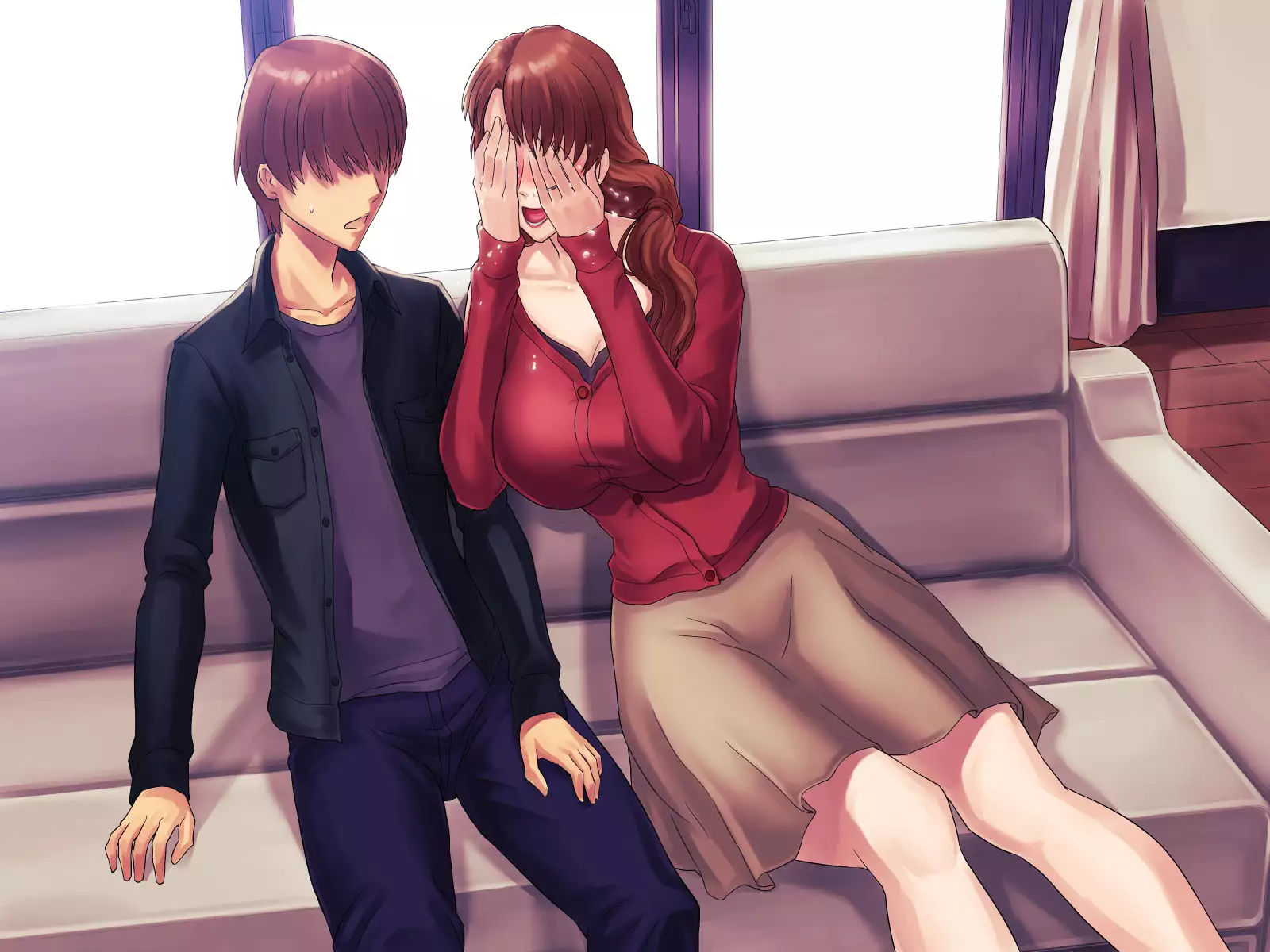 Muchimuchi Okaasan no Himitsu no Daietto Sakusen, Himitsu no 〇〇〇 Sakusen
