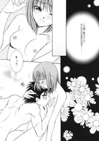 (C61) [Totsugeki Wolf (Yuhki Mitsuru)] ANGEL BREATH (Angelique Special)