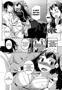 [Bosshi] Chu~Chu~Cherry~ [English] {Yoroshii + Ryuutama + LWB + Afro + YQII + EHCove}