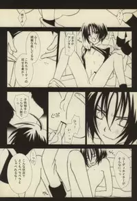 [3×3CROSS (Kamui Marimo)] Koushoku Shounen (Gundam SEED DESTINY)
