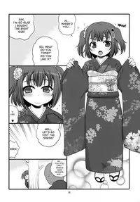 [Takadoya-tei (Takadoya Akira)] Himehajime na Kappa Musume (Touhou Project) [English] [desudesu]