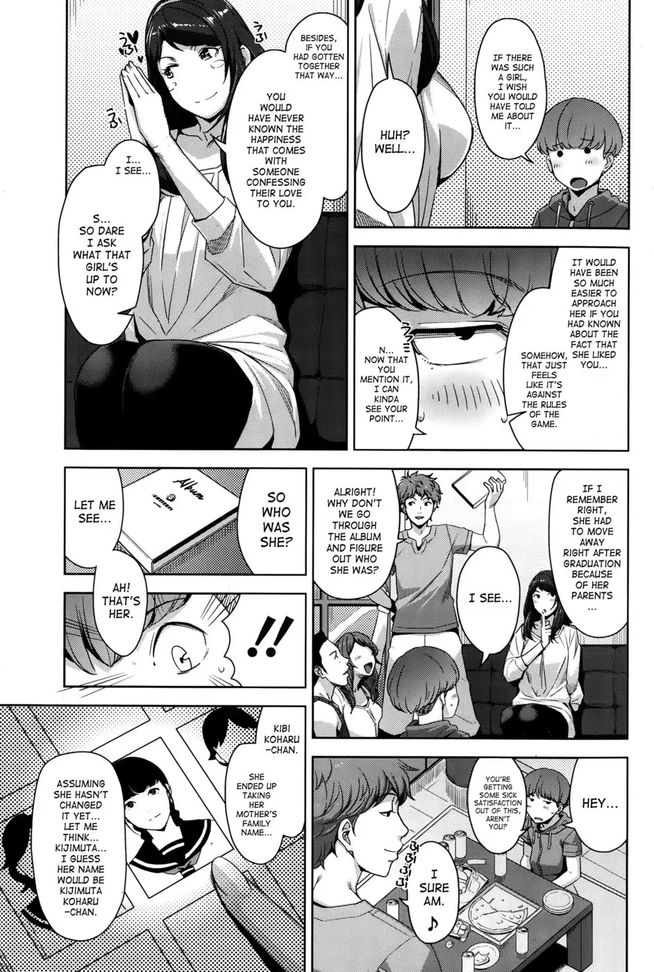 My Care Lady - Chapter 3