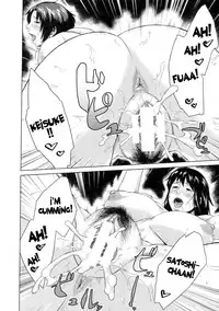 [Jitsuma] Koukan Musuko | Son Swapping Ch. 1-5.6 [English] [desudesu + kusanyagi]