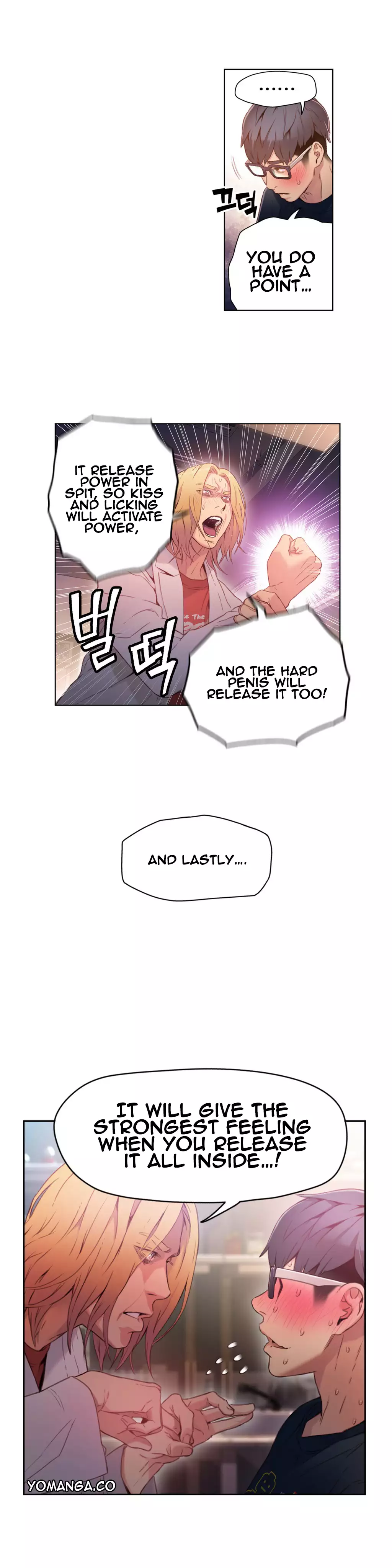 Sweet Guy Ch. 1-44