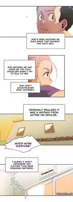 [Gamang] Sports Girl Ch.1-24 (English) (YoManga) (Ongoing)