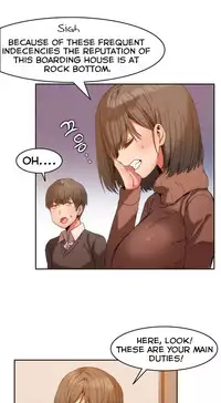 [Mx2J] Hari Dormitory Ch.0-14 (English) (Ongoing)