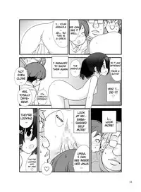 [Rokumonsen (Tamahagane)] Roshutsu Shoujo Itan 7 Hen [English] [ATF] [Digital]