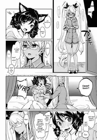 (C88) [Team Kihara (Mojarin)] OH!MY!CYAN! (SHOW BY ROCK!!) [English] {/u/ scanlations}
