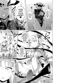 Aisei Tenshi Love Mary ～Akusei Jutai～ | The Archangel of Love, Love Mary