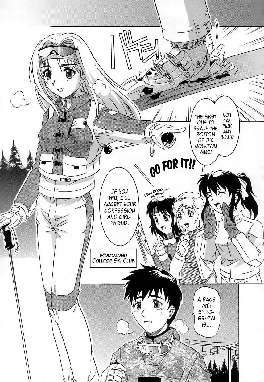 Virgin White Chapter 4 - Virgin White