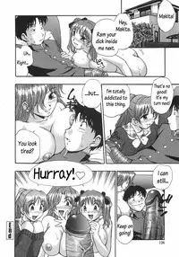 [Moe Kirara] Nebula Harem Ch.1-6 [English]