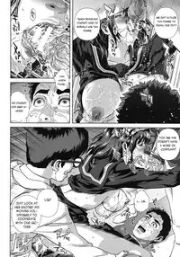 [Oobanburumai] Chiteki Koukishin | Do Esper Asami Ch.01-05 (Complete) [English]