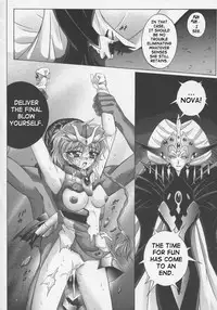 (C63) [CYCLONE (Izumi, Reizei)] Centris (Magic Knight Rayearth) [English] {SaHa}