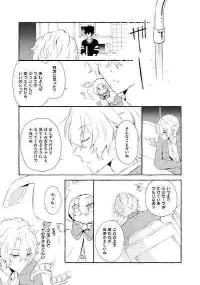 Mimosa no Namida