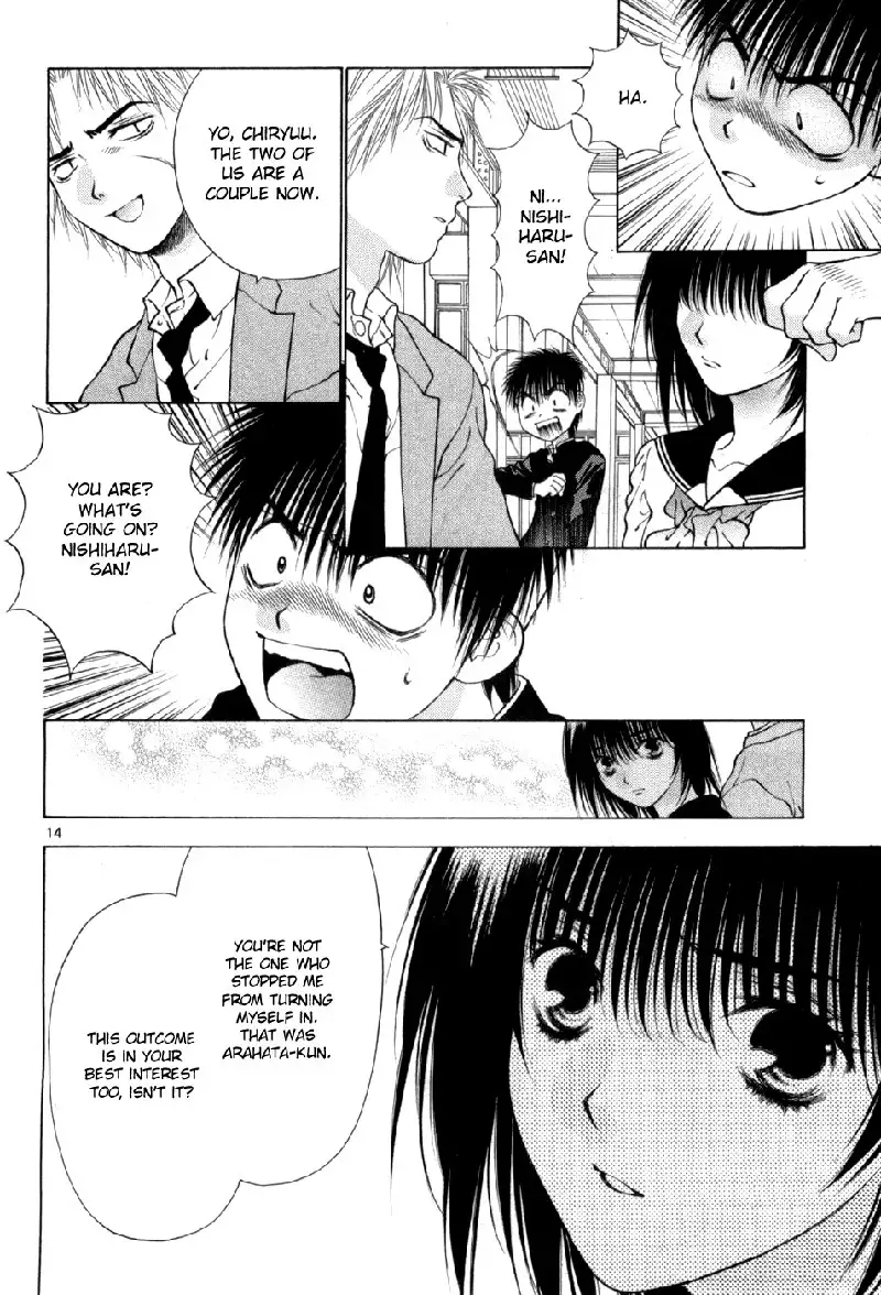 Girls Saurus DX V10 - CH64