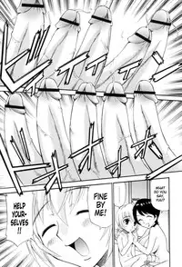 [Kamirenjaku Sanpei] Tonari no Sperm-san Ch.0-7+Epilogue [ENG]