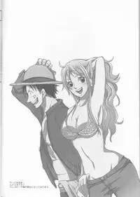 (Osaka Daienkai! 3) [Pucchu (Echigawa Ryuuka)] Koijikara Kazaguruma (One Piece)