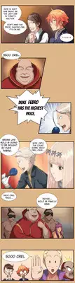 [Hong BanJang] Aharoo Ch.1-14 (English) (YoManga) (Ongoing)