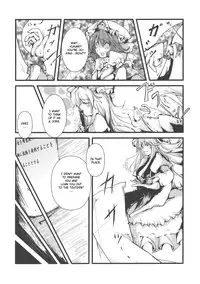 (C77) [*Cherish* (Nishimura Nike)] Yuyukan (Touhou Project) [English] [CGrascal]