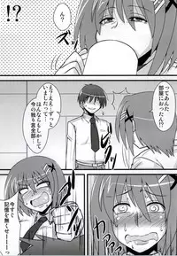 (C86) [Shonnaka-dou (Mitsurugi Ken)] Choi Juku Hayate (Mahou Shoujo Lyrical Nanoha)