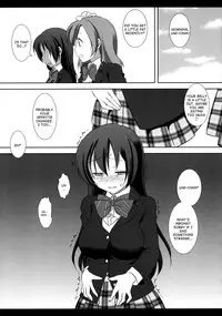 (CSP6) [Nagiyamasugi (Nagiyama)] Iinari Umi-chan (Love Live!) [English]