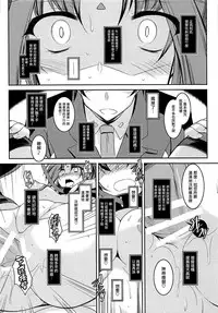 (C91) [ELHEART'S (Ibuki Pon)] Junnou (Mahou Shoujo Lyrical Nanoha) [Chinese] [有毒気漢化組]