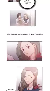 [BYMAN] Sex Knights-Erotic Sensuality & Perception Ch.1-16 (English) (Ongoing)