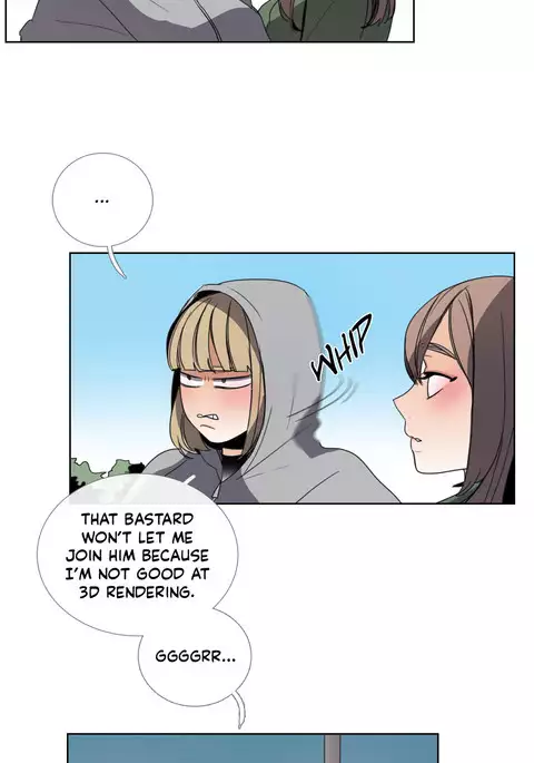 Talk To Me Ch.1-41