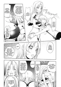 [Kon-Kit] Honey Dip 2nd Love [English]