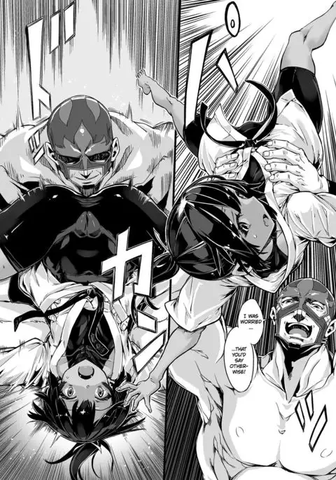 Houkago no revenge match | Revenge match after school