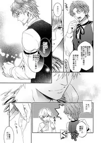 (Dai 4-ji ROOT4to5) [Crazy9 (Ichitaka)] Nameru no wa Kinshi Desu! (Fate/Zero)