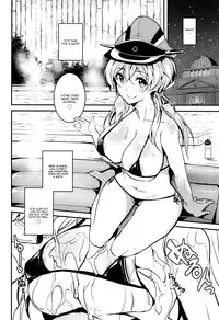 (C88) [AKACIA (Ginichi)] Prinz Eugen no Ichinichi (Kantai Collection -KanColle-) [English] [CGrascal]
