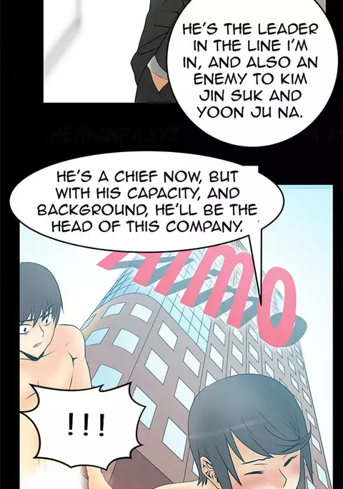 My Office Ch.1-23