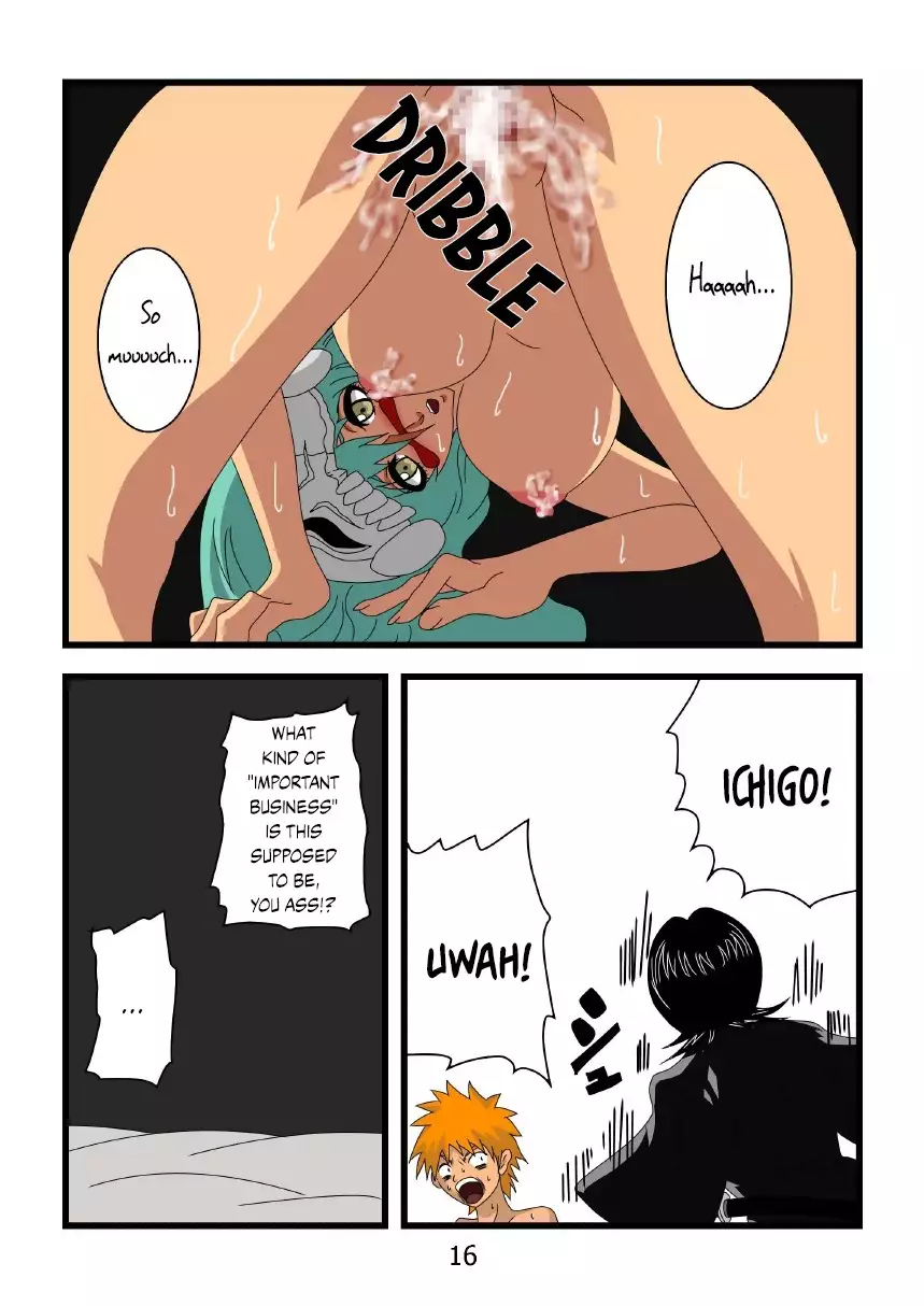 Bakobako Nelliel