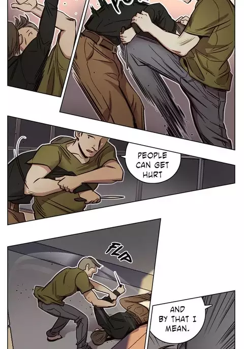 Atonement Camp Ch.1-12