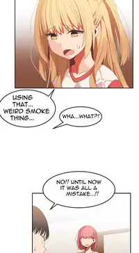 [Mx2J] Hari Dormitory Ch.0-26 (English) (Ongoing)