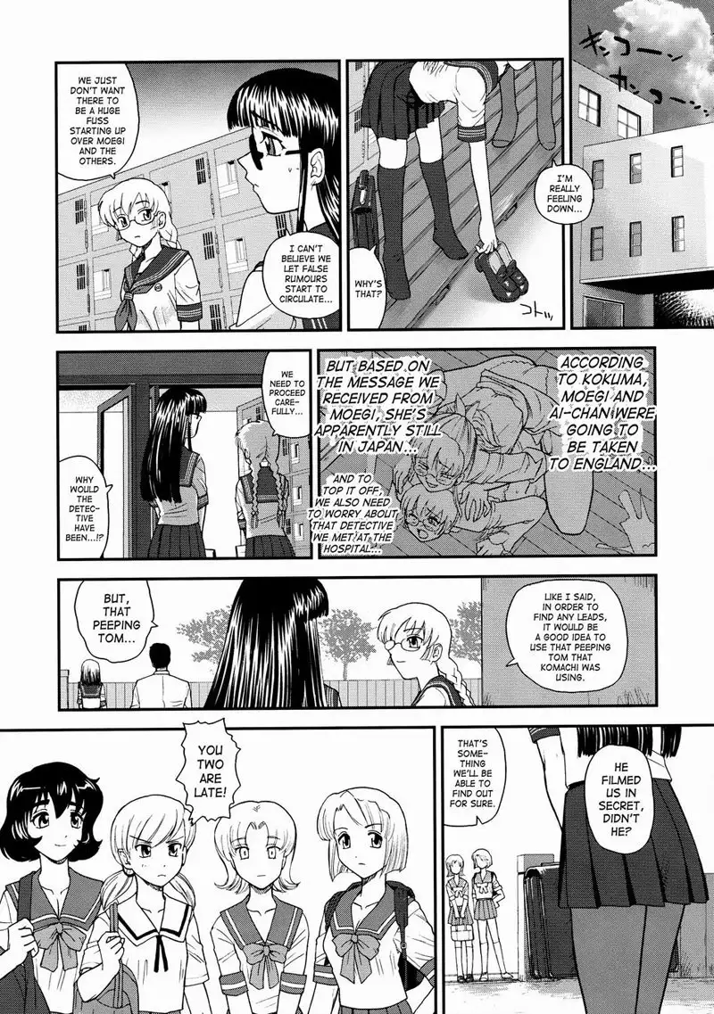 Dulce Report10 - CH27