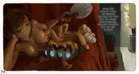 [Suzuki Dogezaemon] Mushi Mezuru Himegimi 3 (Nausicaä of the Valley of the Wind) [English] {Mant} [Digital]