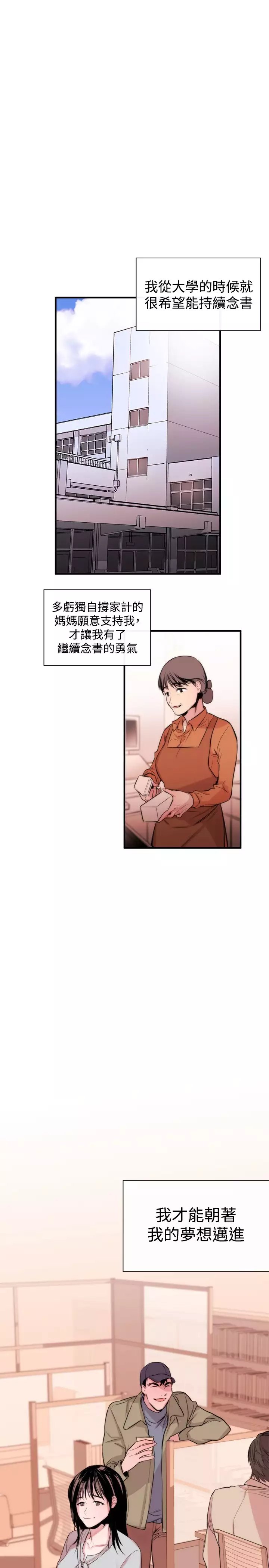 Female Disciple 女助教 Ch.1~8 中文