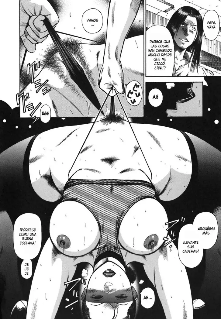 MORAL HAZARD ~Haitoku no Kyoudan~