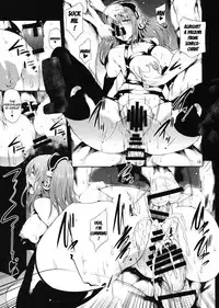 (SC62) [Old Weapon (Kodai Heiki)] Sustain (Super Sonico) [English] {doujin-moe.us}