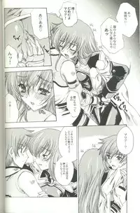 (CR33) [Uguisuya (Uguisu Kagura)] Daisan no Shoujo (Star Ocean 3)
