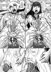 (C91) [Pollinosis (Shinkuu Tatsuyakei)] Futari no Kyuujitsu (Kill la Kill) [English]