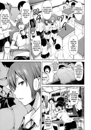 Zannenn na Heroine Tachi | Heroínas lamentables